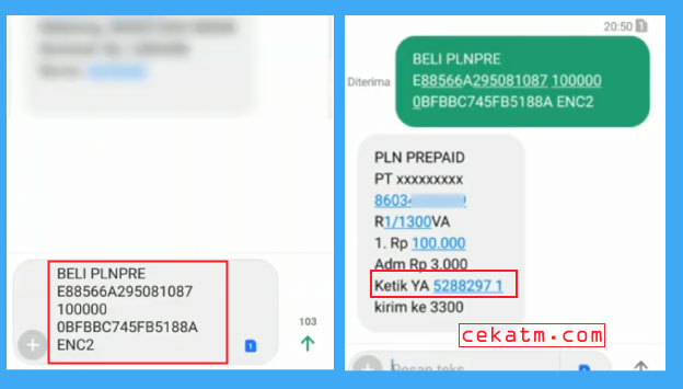 Cara Beli Token Listrik Lewat Brimo