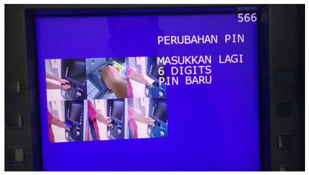 Cara Mengubah Pin ATM BRI Lewat Bri Mobile