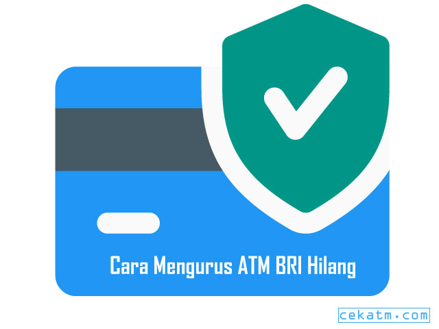 Cara Mengurus Atm Hilang Bri – iFaWorldCup.com