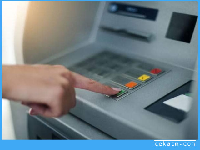 Cara Mengambil Uang 5 Juta di ATM BRI