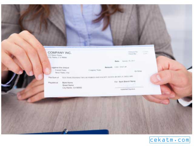 5 Cara Mengisi Slip Penyetoran Bank Bri Dengan Mudah 2021 Cek Atm