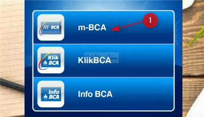 Cara Cek Saldo BCA Lewat BCA Mobile