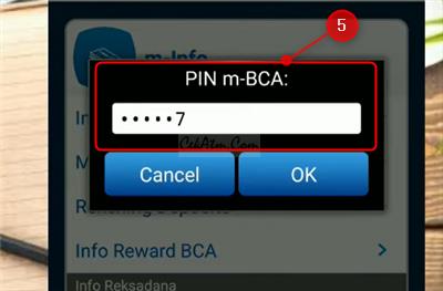 Cara Cek Saldo BCA Lewat BCA Mobile