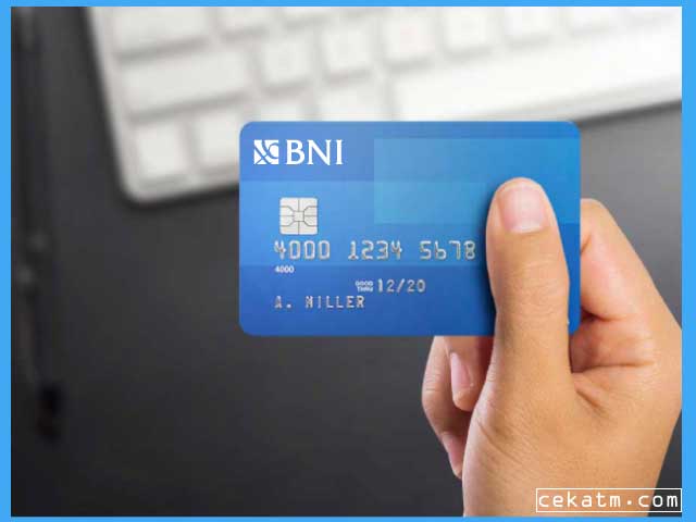 Cara Membuat Kartu Kredit BNI Untuk Mahasiswa