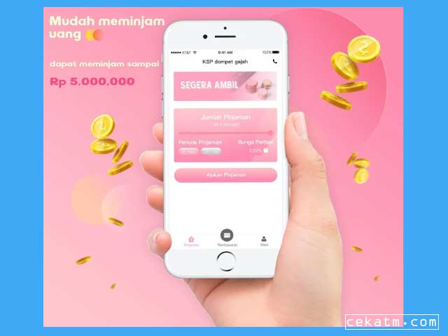 Dompet Gajah - Pinjaman Online Yang Ilegal