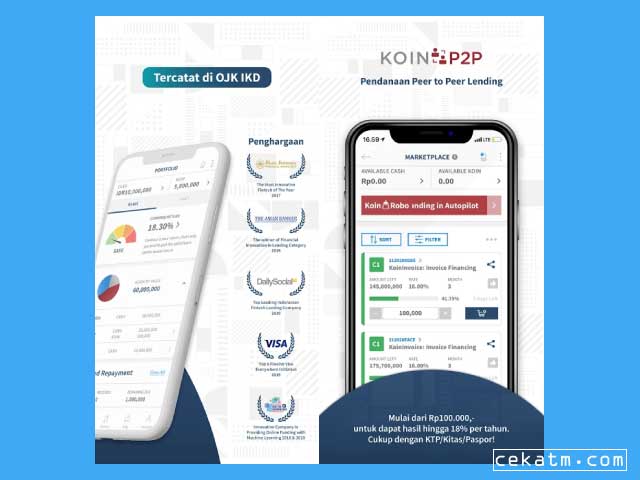 Koinworks - Pinjaman Online Langsung Cair Tanpa Ribet