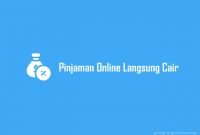 Pinjaman online langsung cair ktp