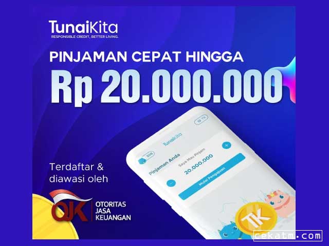 Pinjaman Online Tunaikita