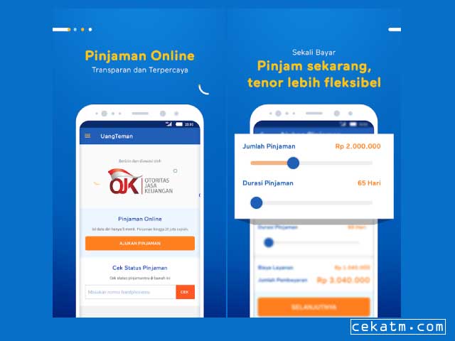 Pinjaman Online Uangteman