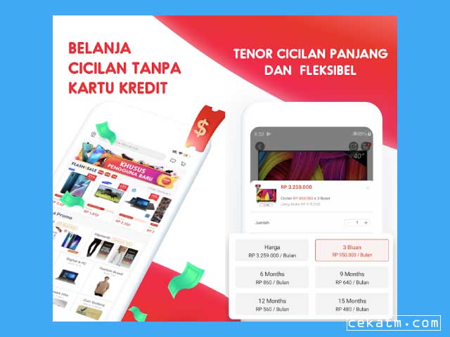 Pinjaman Online Akulaku