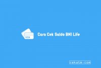 Cara Cek Saldo BNI Life