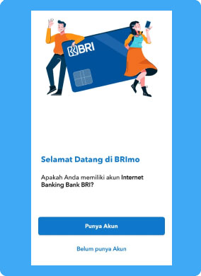 Cara Daftar Mobile Banking BRI Di Hp