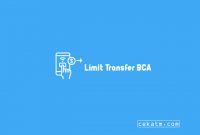 limit transfer ATM BCA