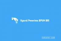 Syarat Penerima BPUM BRI