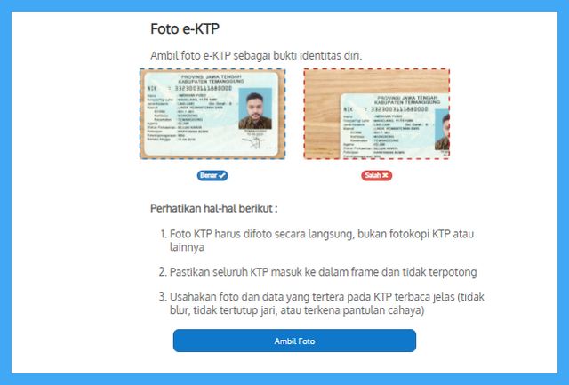 cara buka rekening bri online