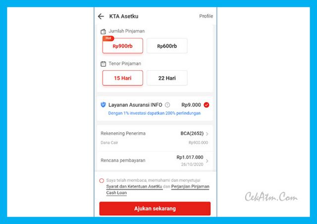 Cara Pinjam Uang Di Akulaku Terbaru – iFaWorldCup.com