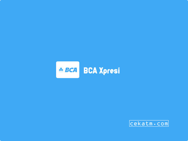 BCA Xpresi