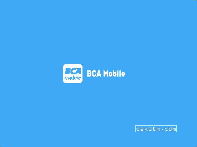 bca mobile banking