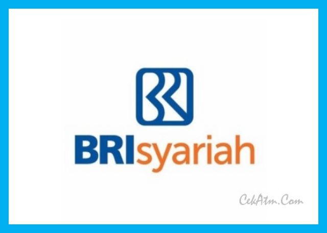 kode bank bri syariah