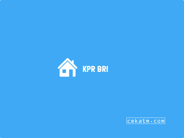 KPR BRI