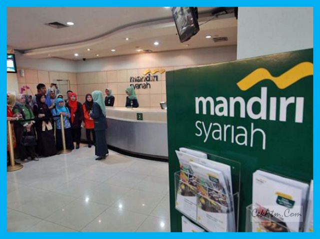 Kode Bank Mandiri Syariah