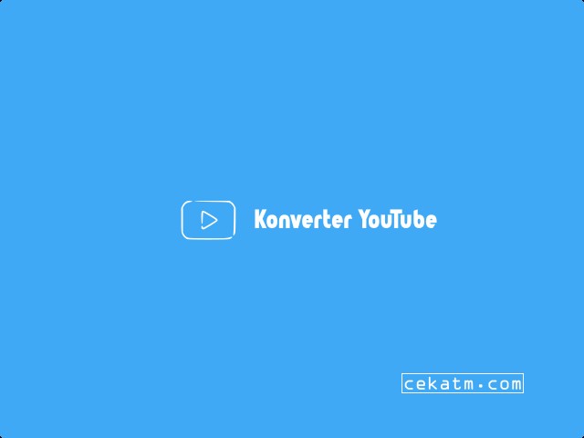 Konverter YouTube