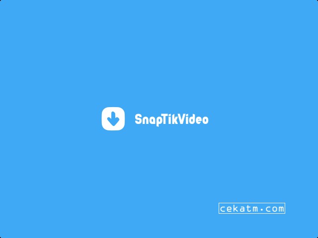 snaptikvideo