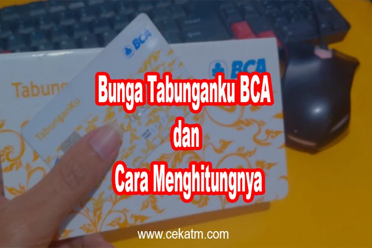 Bunga Tabunganku BCA