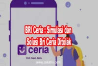 Apa Itu BRI Ceria