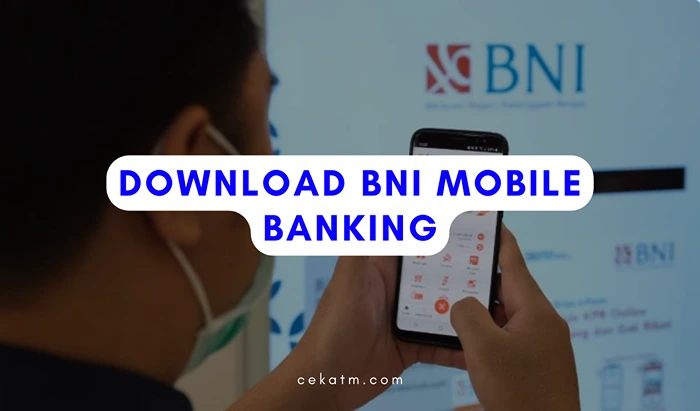 Download BNI Mobile Banking