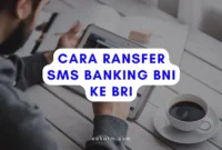 Cara Transfer SMS Banking BNI ke BI