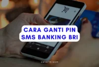 Cara Ganti PIN SMS Banking BRI