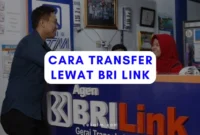1Cara Transfer Lewat BRI Link