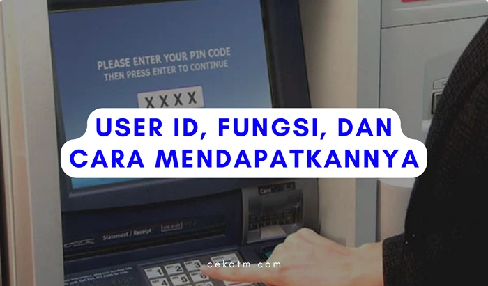 Apa Itu User ID dan Fungsinya