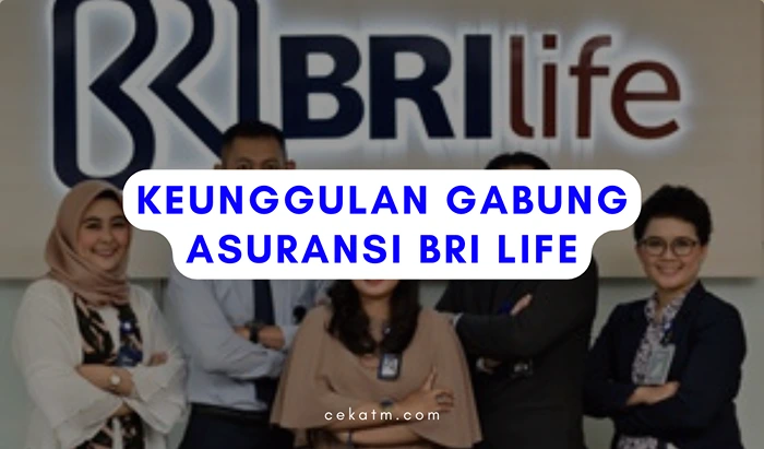 Keunggulan Gabung Asuransi BRI Life