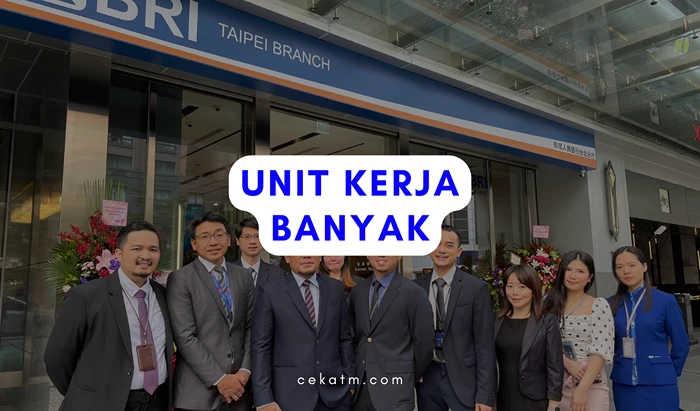 Unik Kerja Banyak