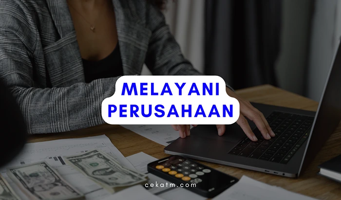 Melayani Perusahaan