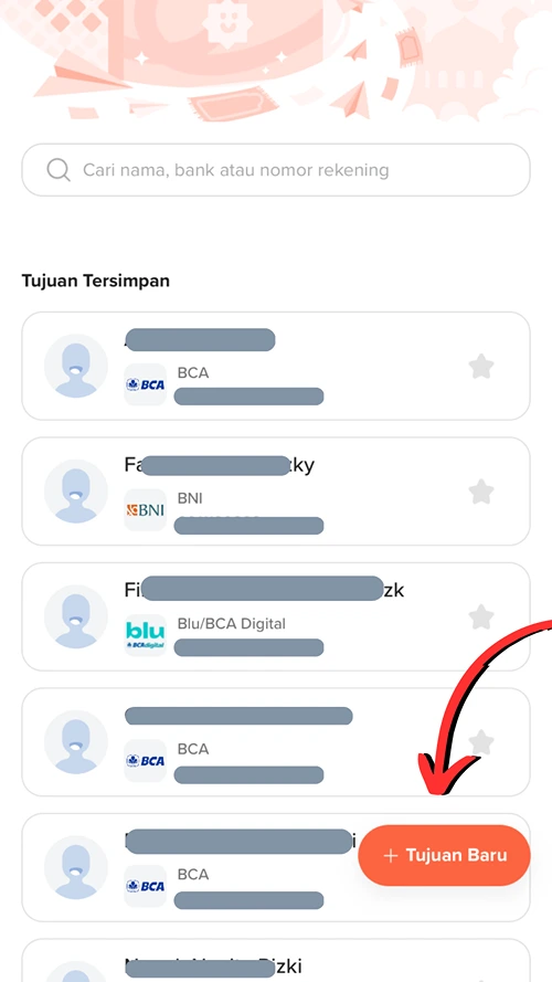 Cara Transfer Tanpa Biaya Admin BCA ke BRI via Flip