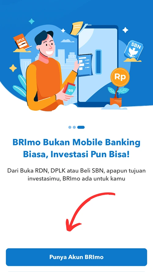 Cara Membuat ATM BRI Online via Aplikasi