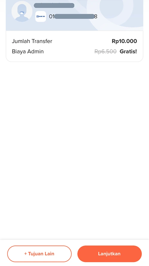 Cara Transfer Tanpa Biaya Admin BCA ke BRI via Flip