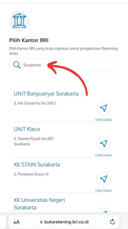 Cara Membuat ATM BRI Online via Aplikasi