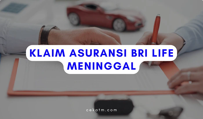 Klaim Asuransi BRI Life Meninggal 