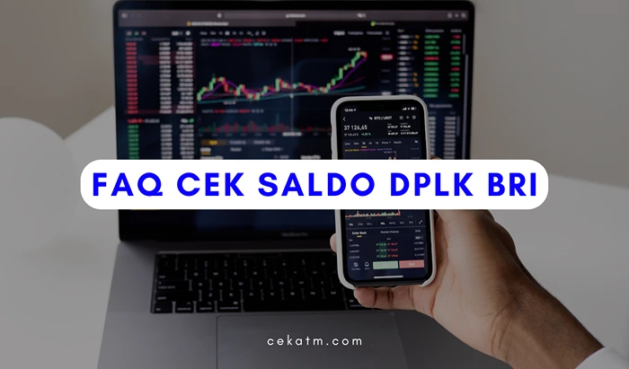 FAQ Cek Saldo DPLK BRI