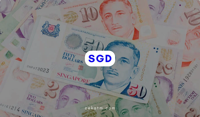 Singapore Dollar (SGD)