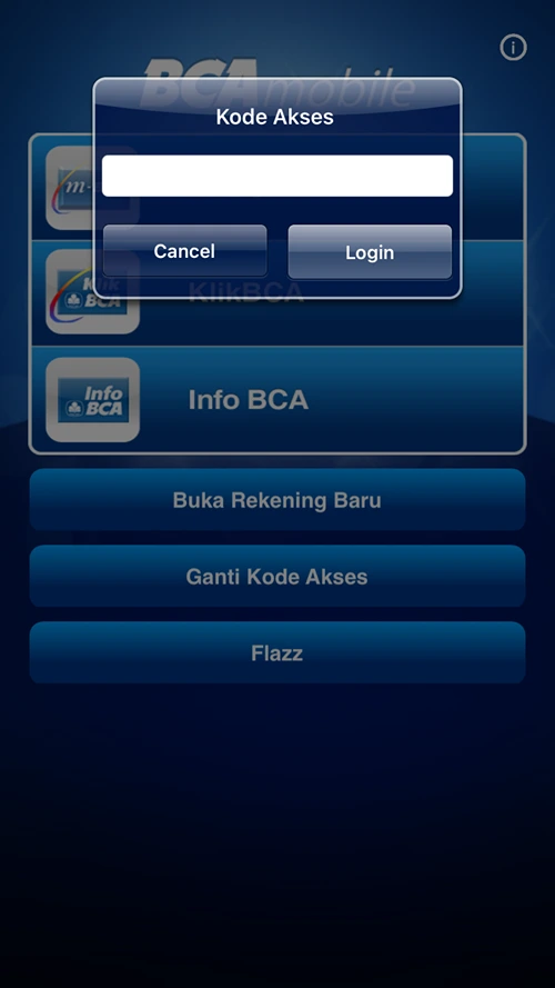 Cara Transfer BCA ke BRI melalui M Banking