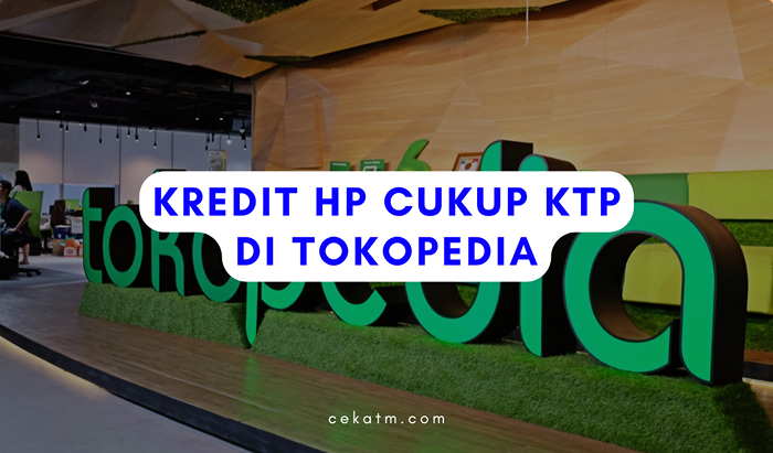 Tokopedia 