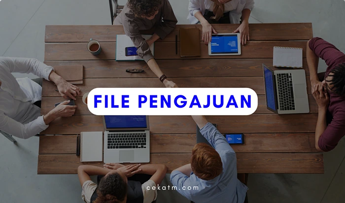 File Pengajuan