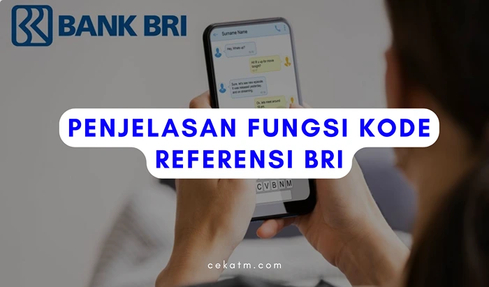 penjelasan gungsi kode referensi online