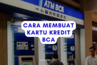 Cara Membuat Kartu Kredit BCA