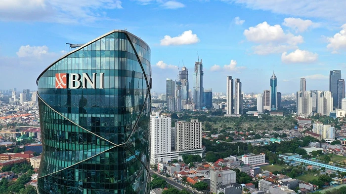 Bank Nasional Indonesia (BNI) 